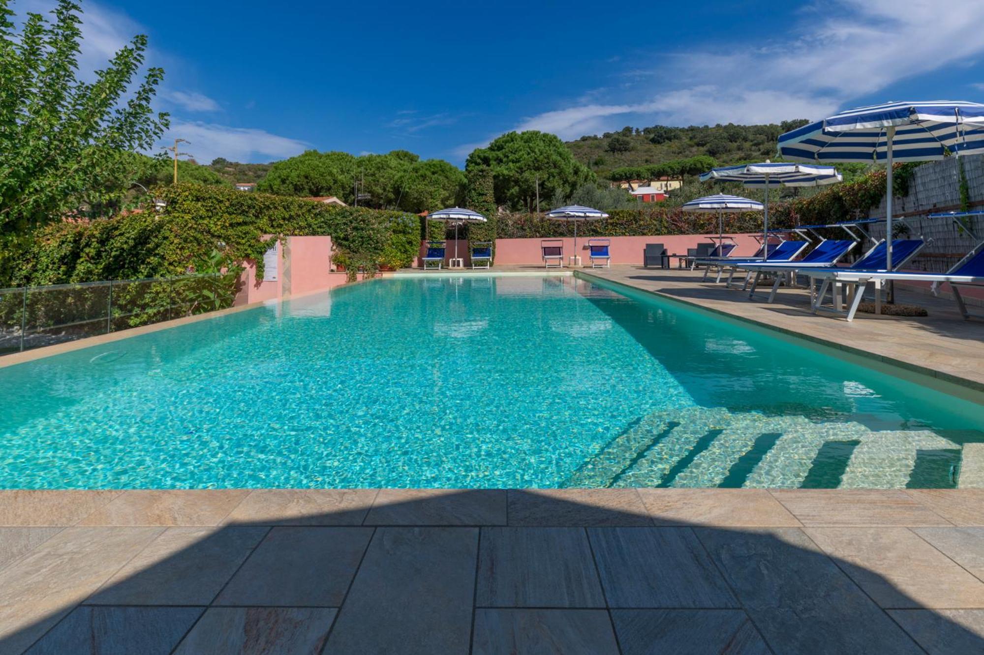 ***Villa Prestige**** Capoliveri  Exterior foto